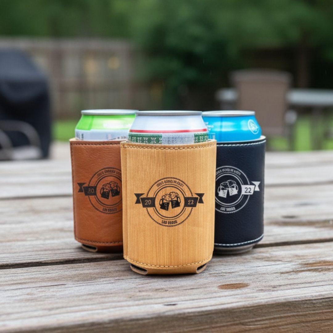 Custom Bachelor Party Can Cooler