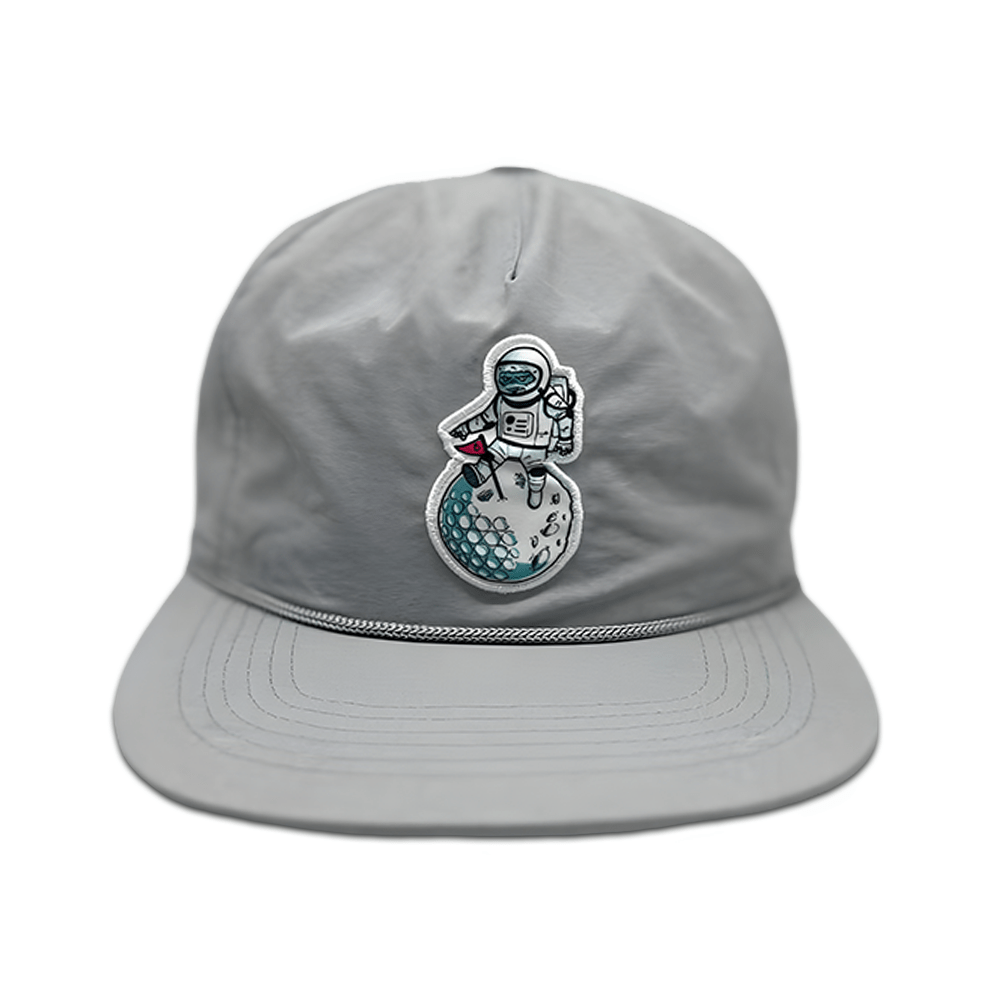 Unique Personalized Space Ballz Hat Customized Hat Gifts for Men by Groovy Guy