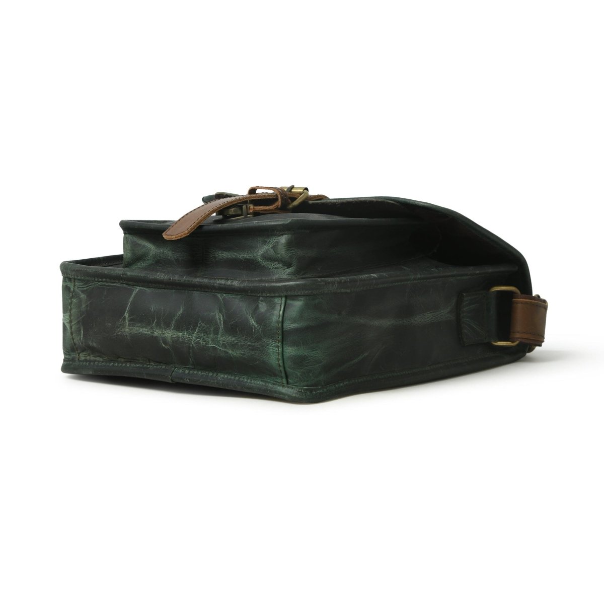 Unique Personalized Daily Companion Messenger Bag Customized Gifts for Men by Groovy Guy