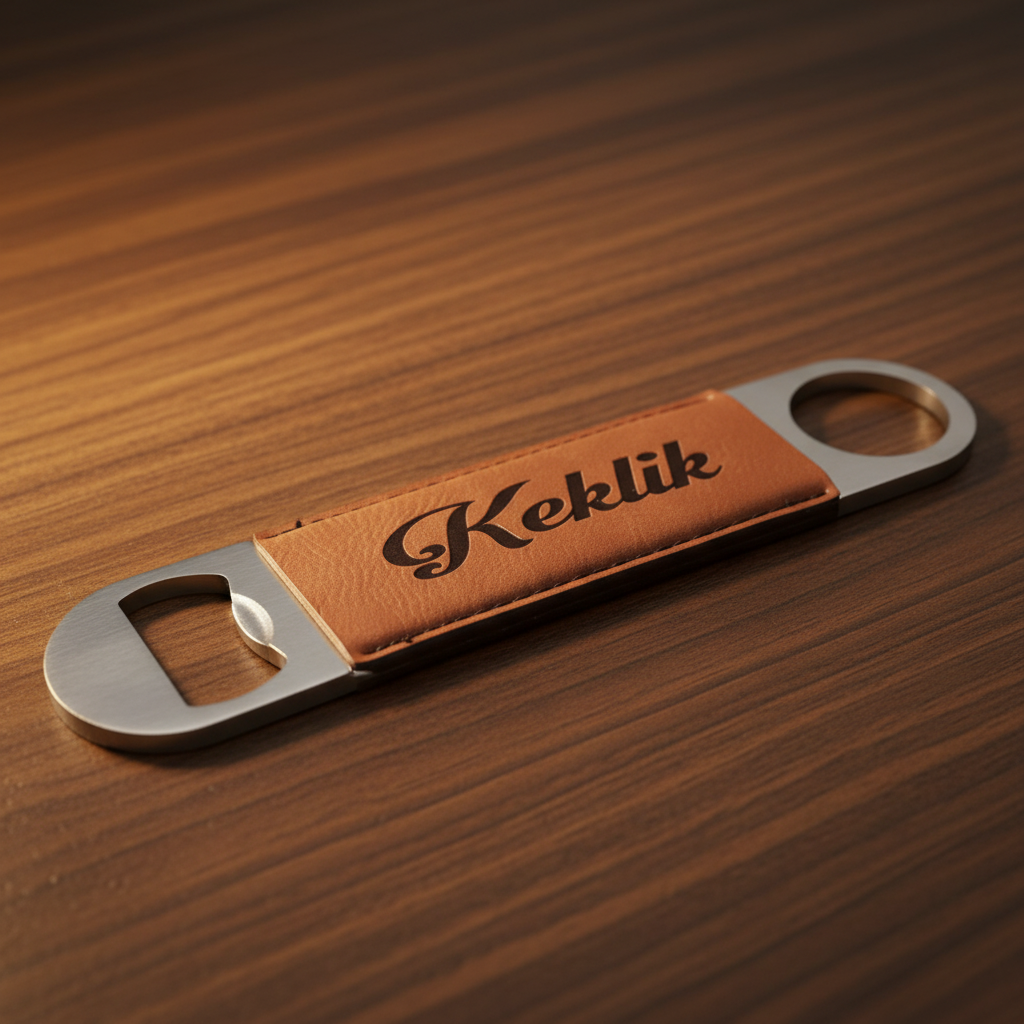 Custom Personalized Bottle Opener