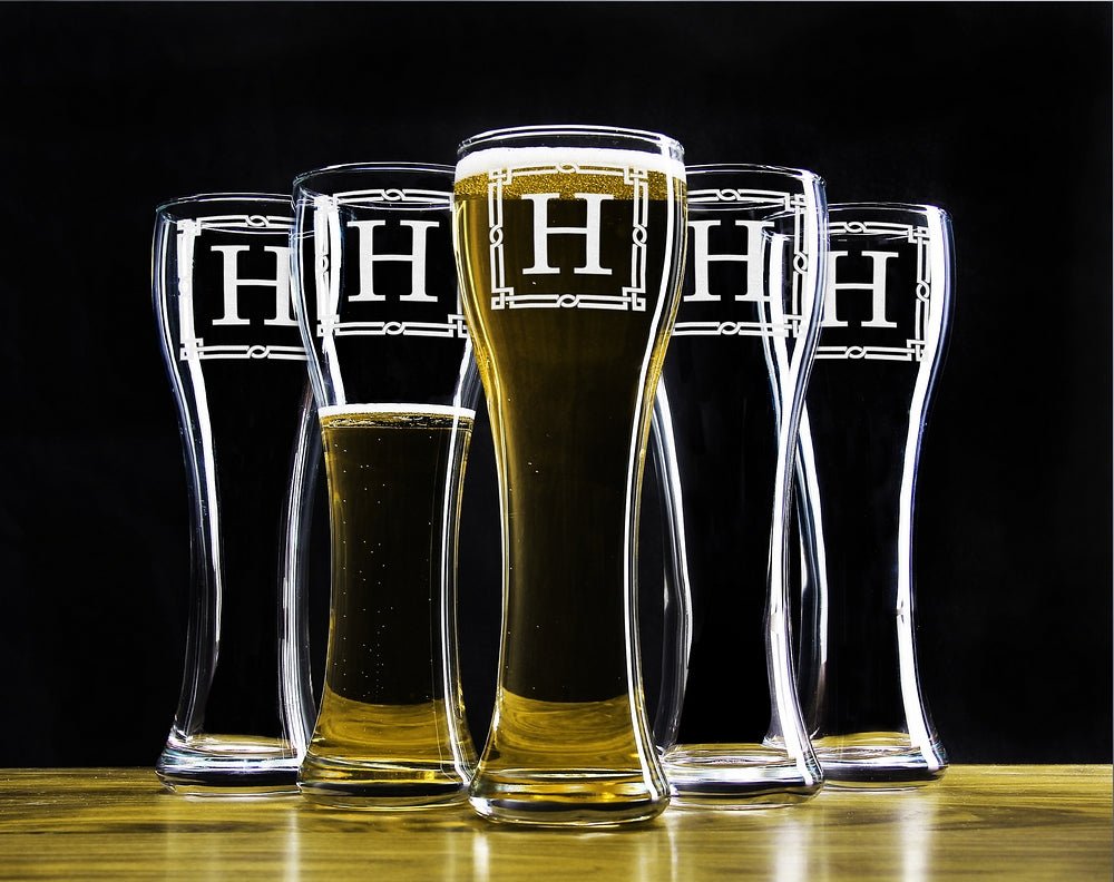 Unique Personalized Pilsner Pal Customized Bar Gifts for Men by Groovy Guy