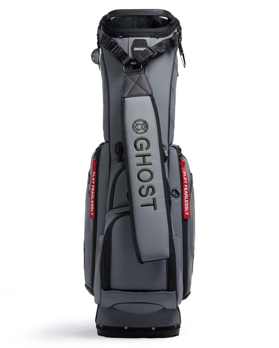 Unique Personalized ANYDAY MAVERICK - BLACK OPS BAG Customized Golf Bag Gifts for Men by Groovy Guy