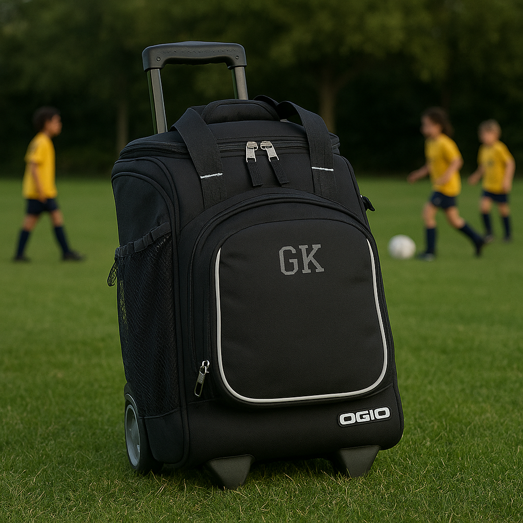 Embroidered Adventure Cooler