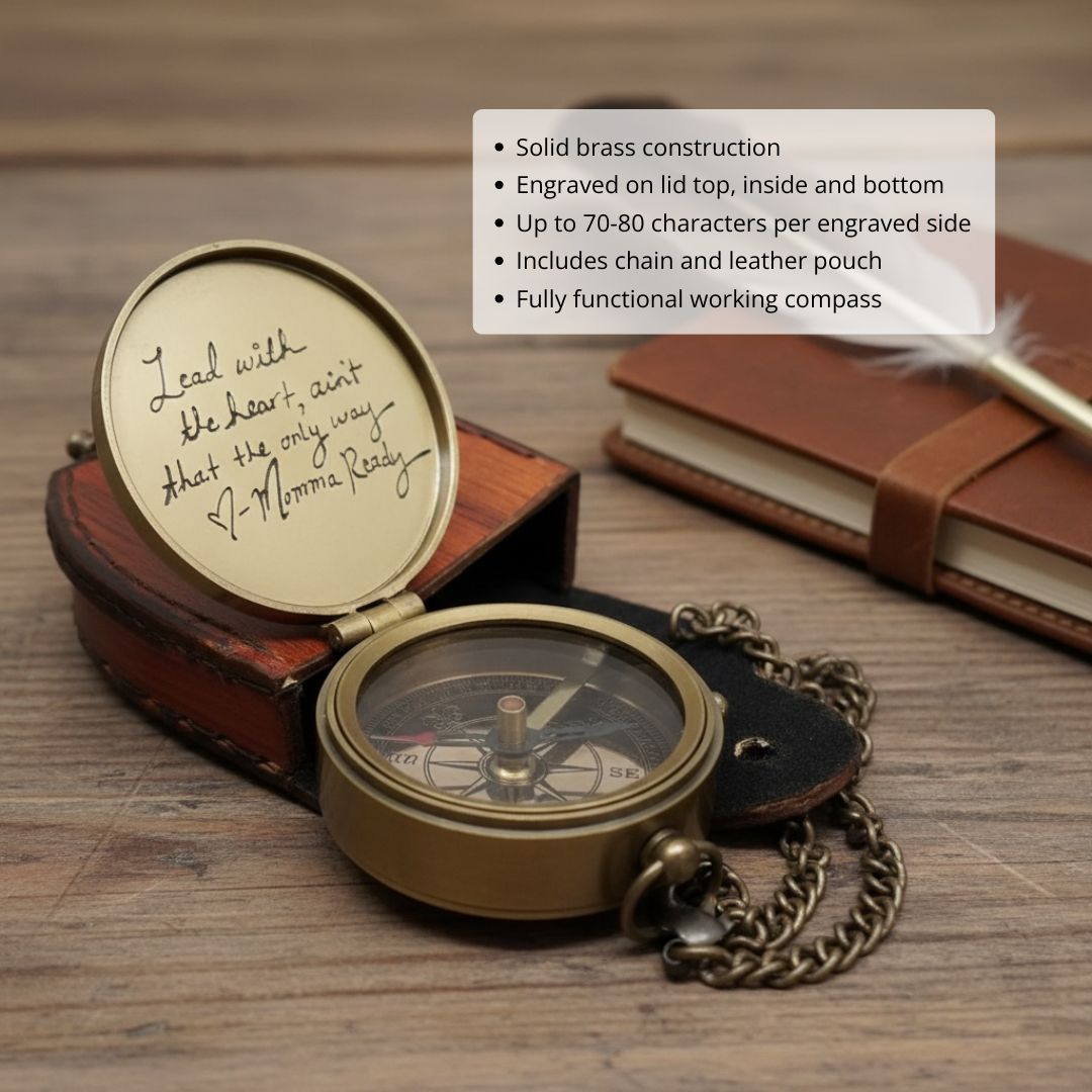 Personalized Compass