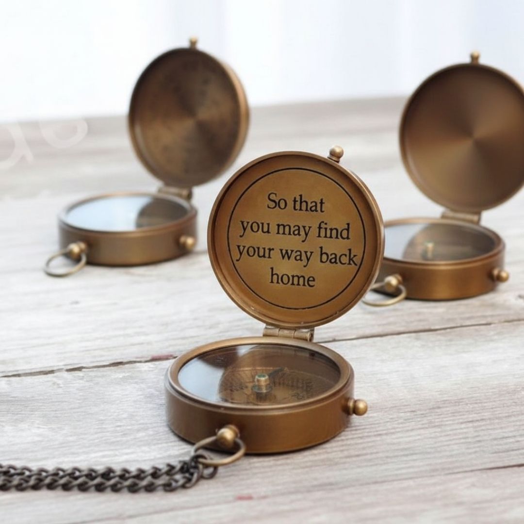 Personalized Compass