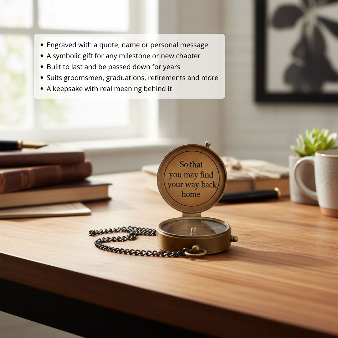 Personalized Compass