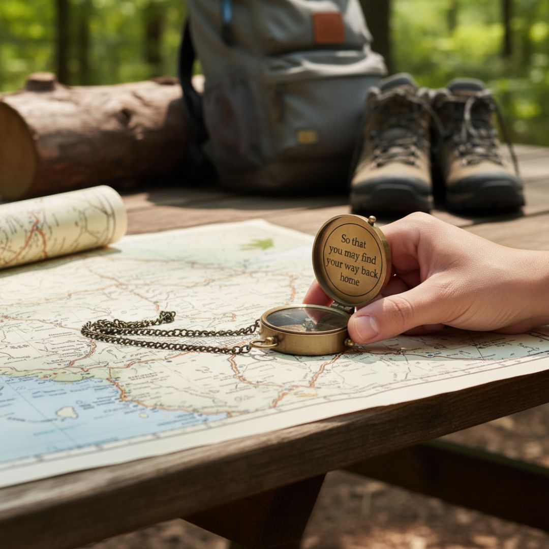 Personalized Compass