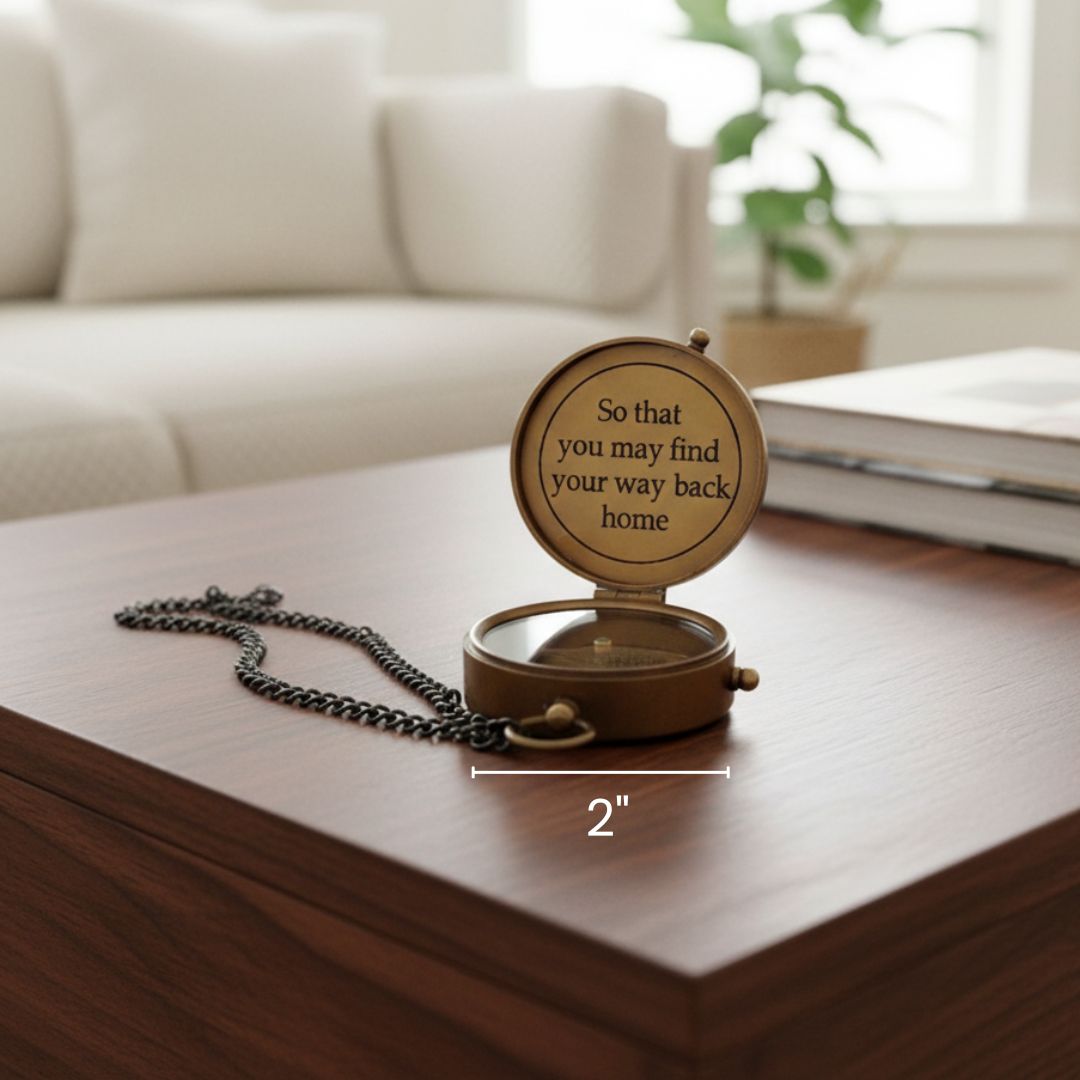 Personalized Compass