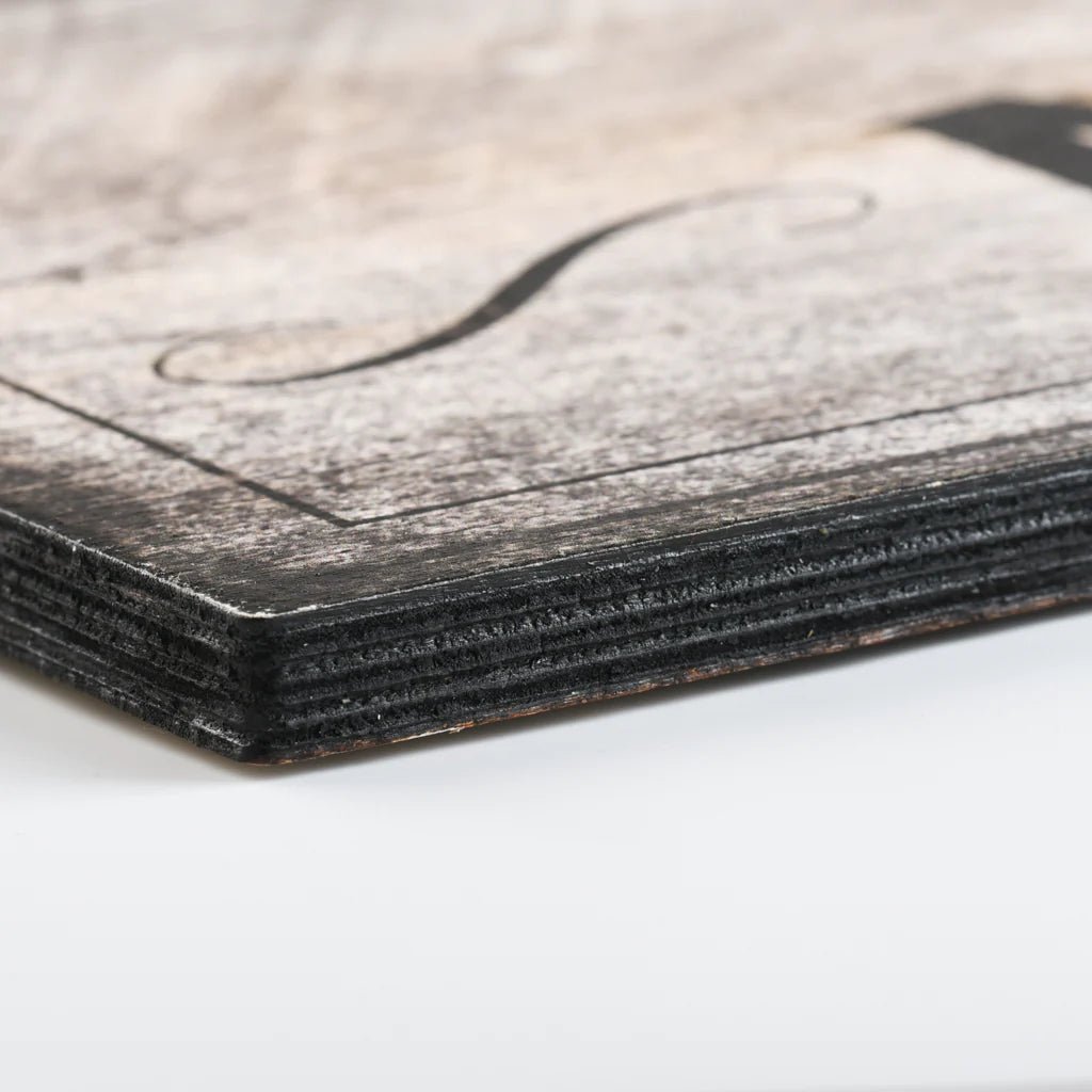 Unique Personalized My Man Cave Sign Customized man cave Gifts for Men by Groovy Guy