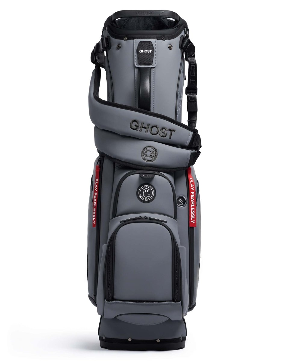 Unique Personalized ANYDAY MAVERICK - BLACK OPS BAG Customized Golf Bag Gifts for Men by Groovy Guy