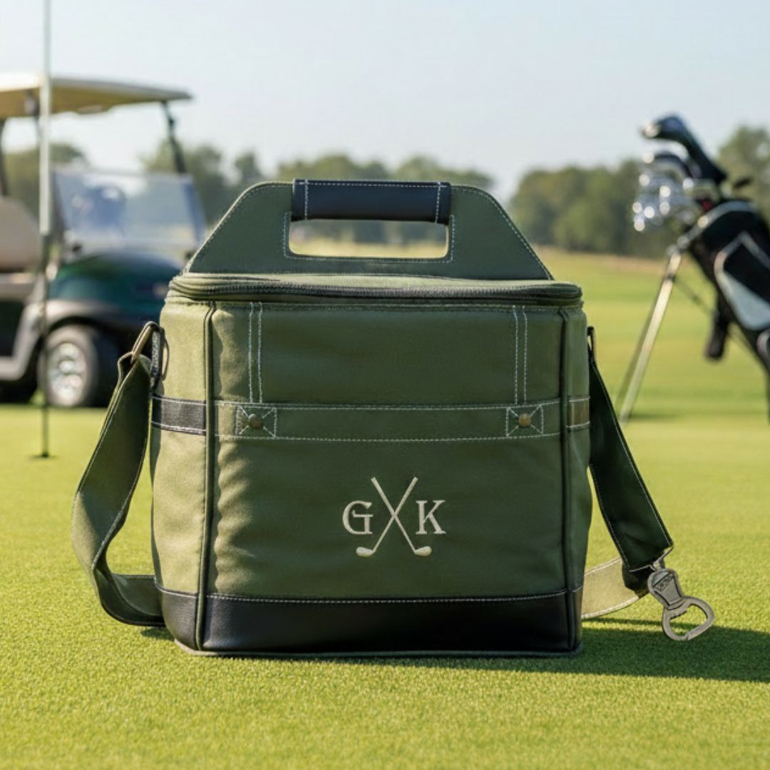 Personalized Golf Cooler Bag