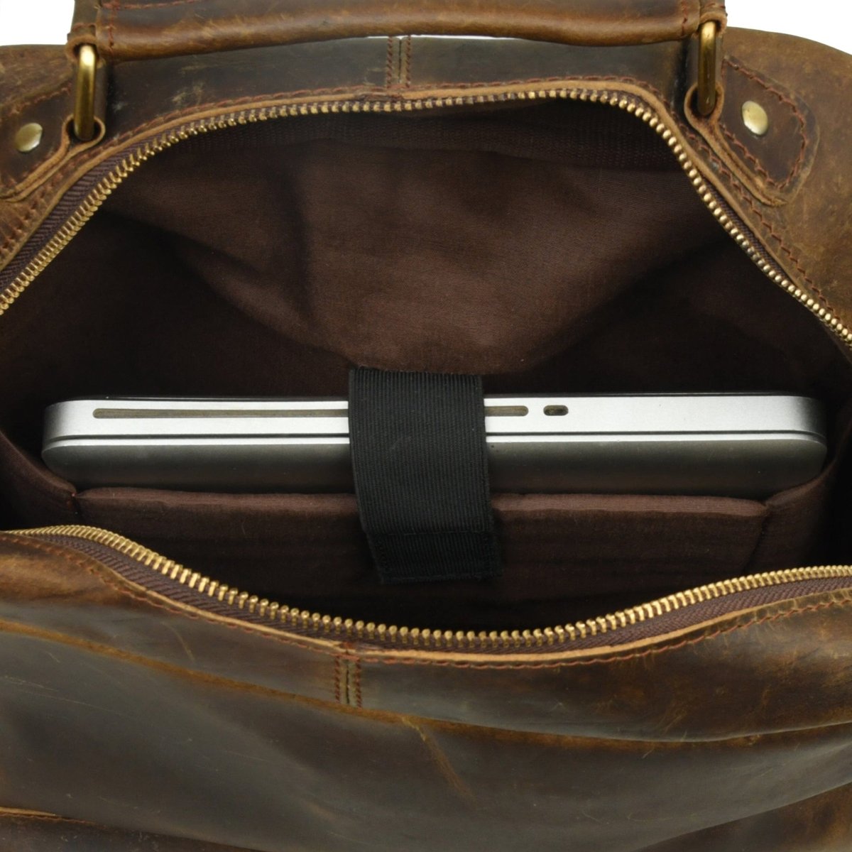 Unique Personalized Barclay Buffalo Backpack Customized Backpack Gifts for Men by Groovy Guy