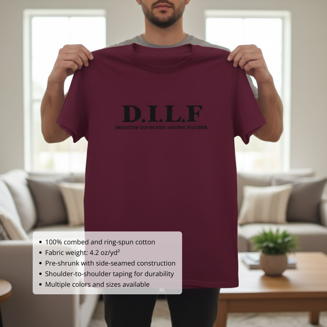 Hilarious DILF Shirt