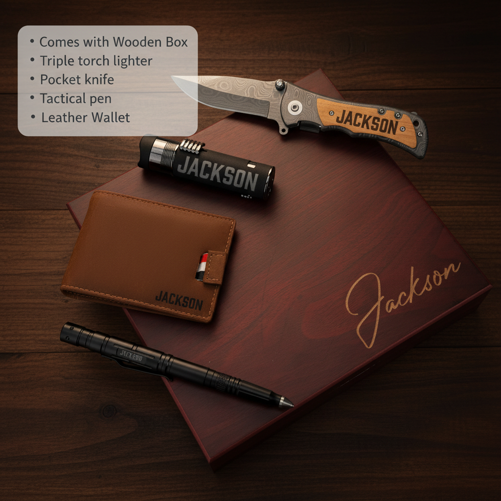 Ultimate Man's Birthday Bash Box