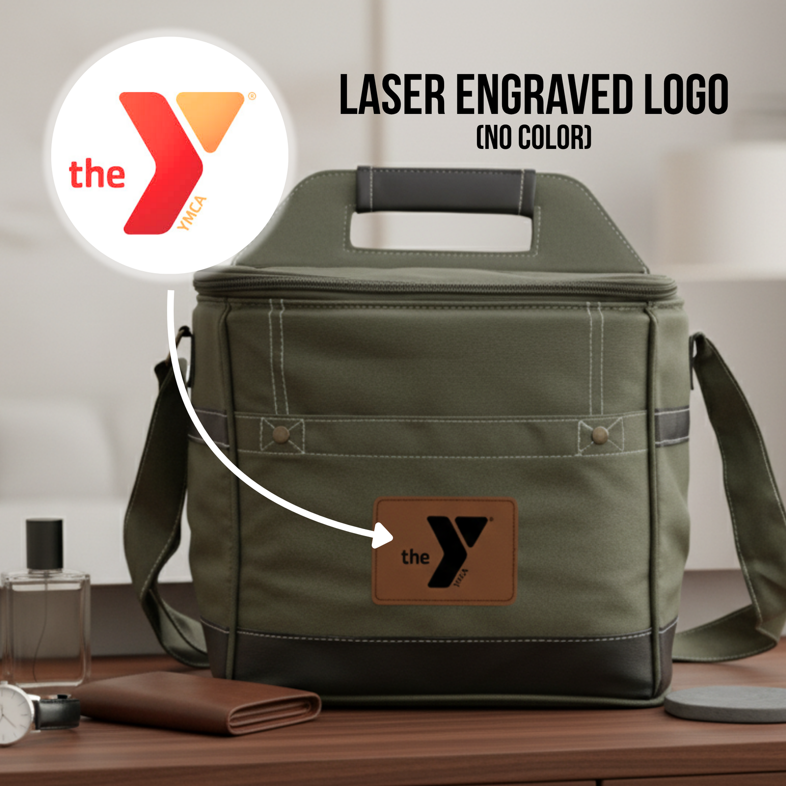 Custom Logo Golf Cooler