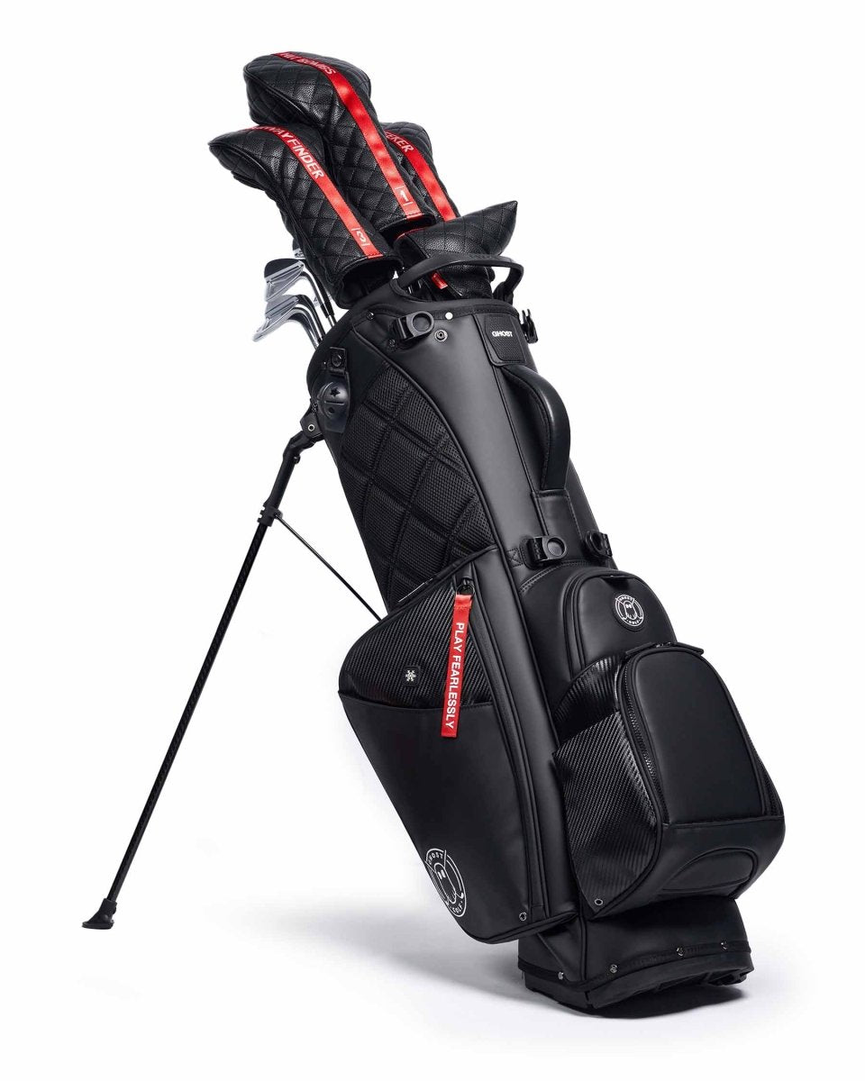 Unique Personalized ANYDAY RONIN BAG Customized Golf Bag Gifts for Men by Groovy Guy