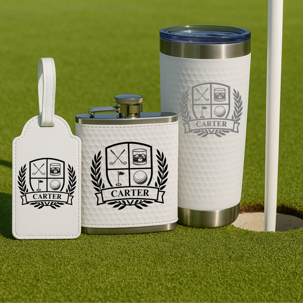 Golfers Crest Bundle