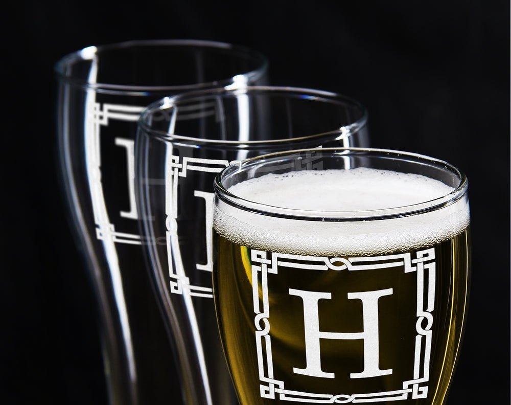 Unique Personalized Pilsner Pal Customized Bar Gifts for Men by Groovy Guy