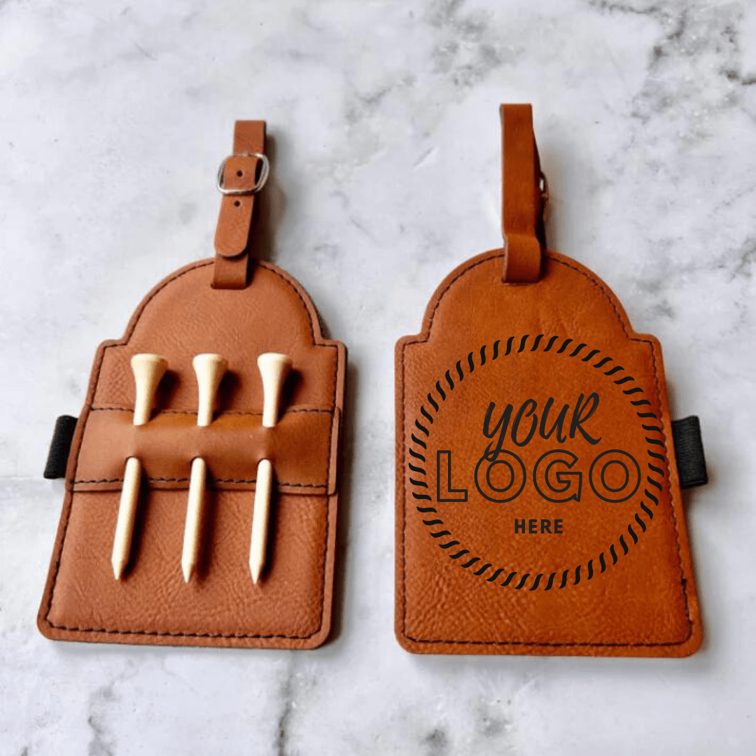 Custom Logo Golf Bag Tag