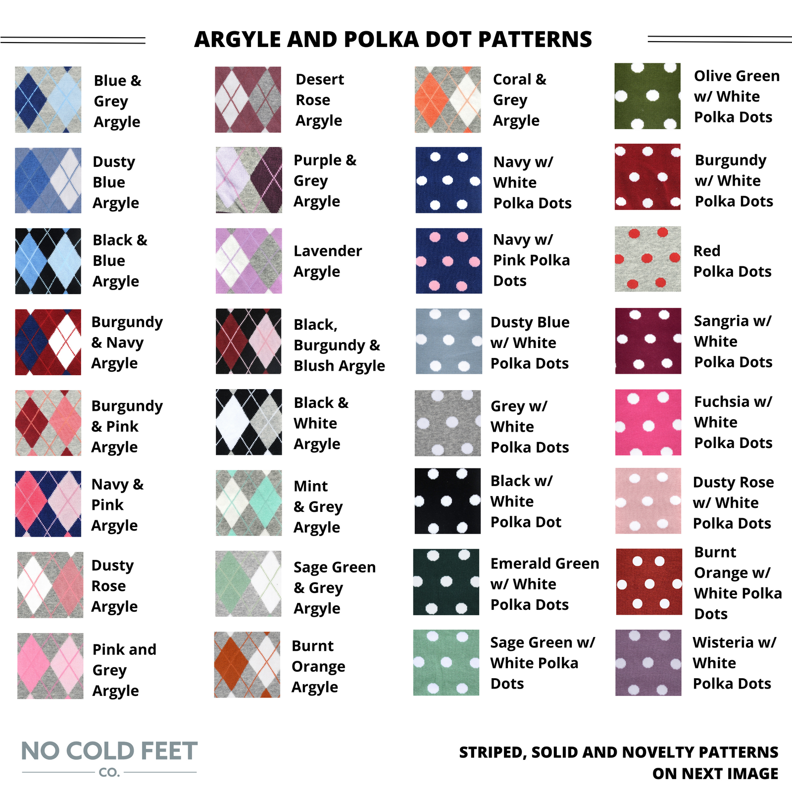 Blow Your Socks Off Set