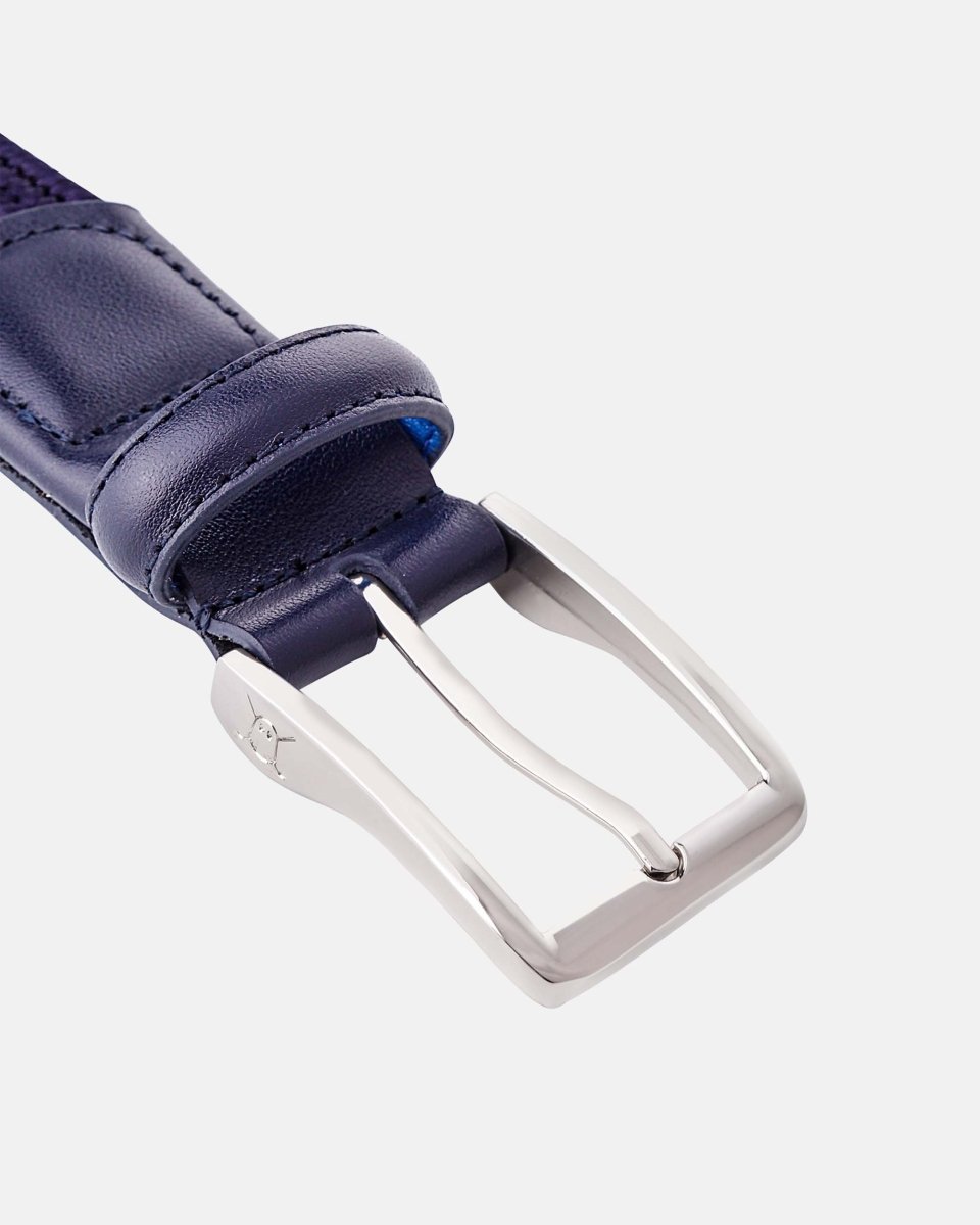 Unique Personalized BEN Customized Rayon Belt Gifts for Men by Groovy Guy