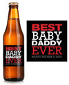 Baby Daddy Beer Label