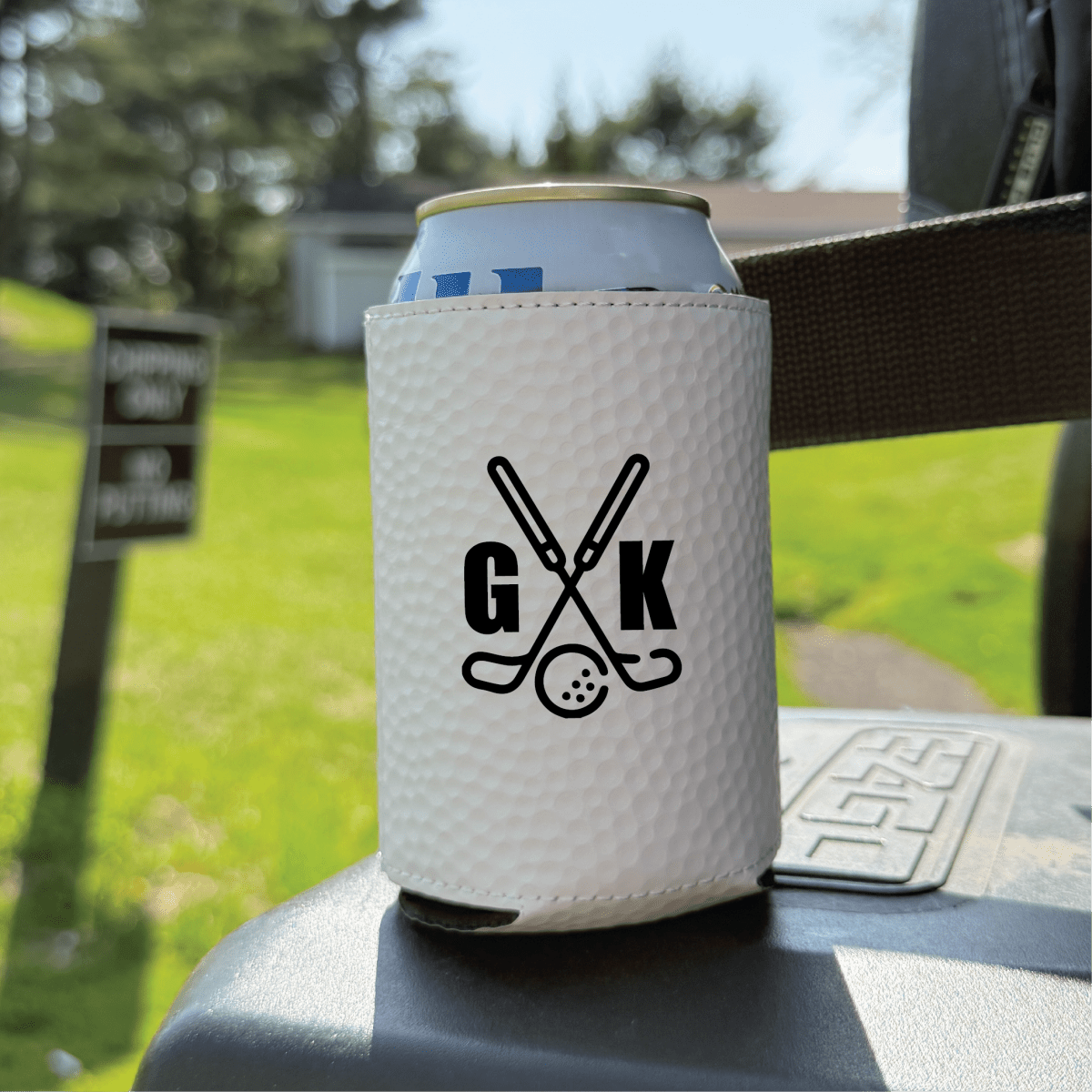 Golfer's Koozie