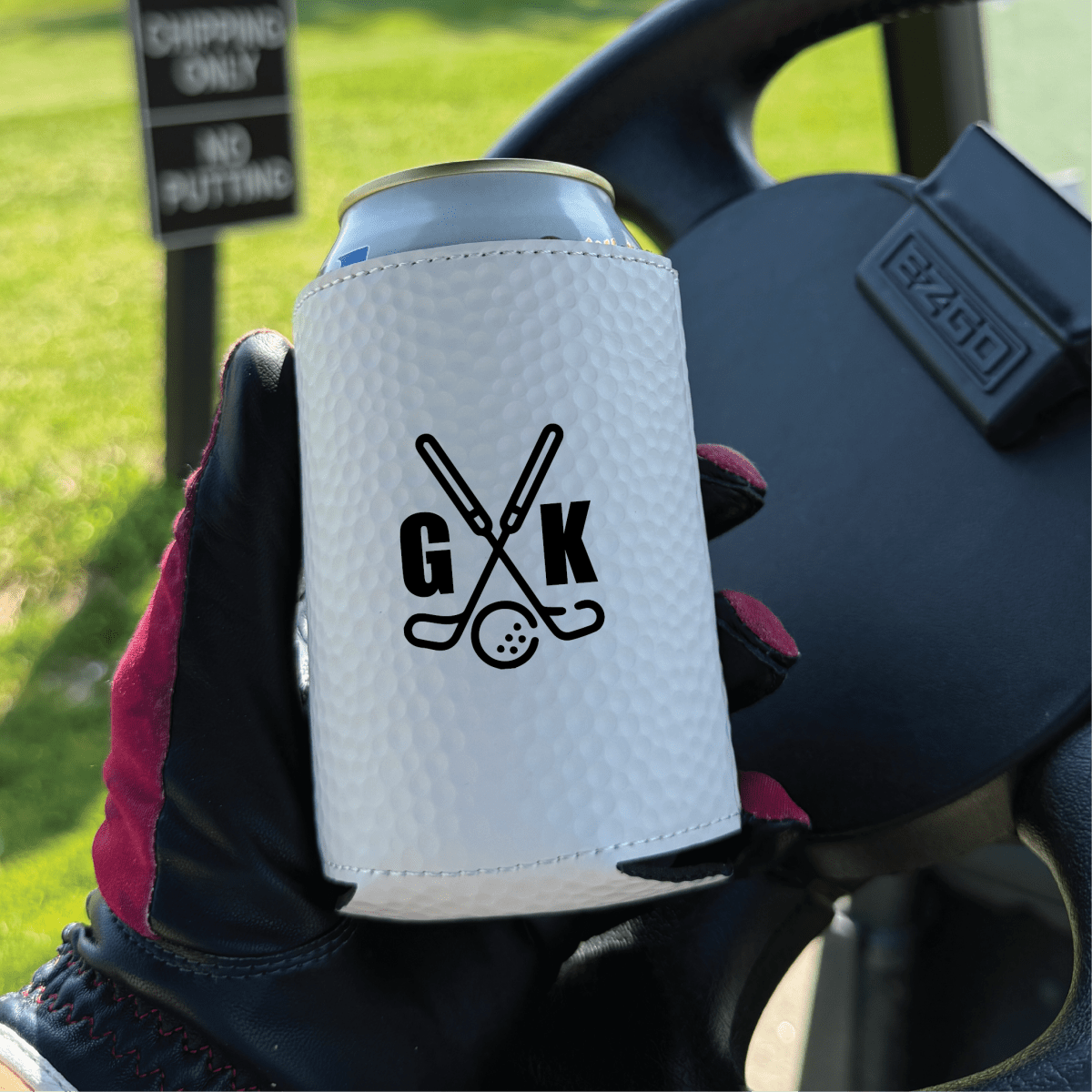 Golfer's Koozie
