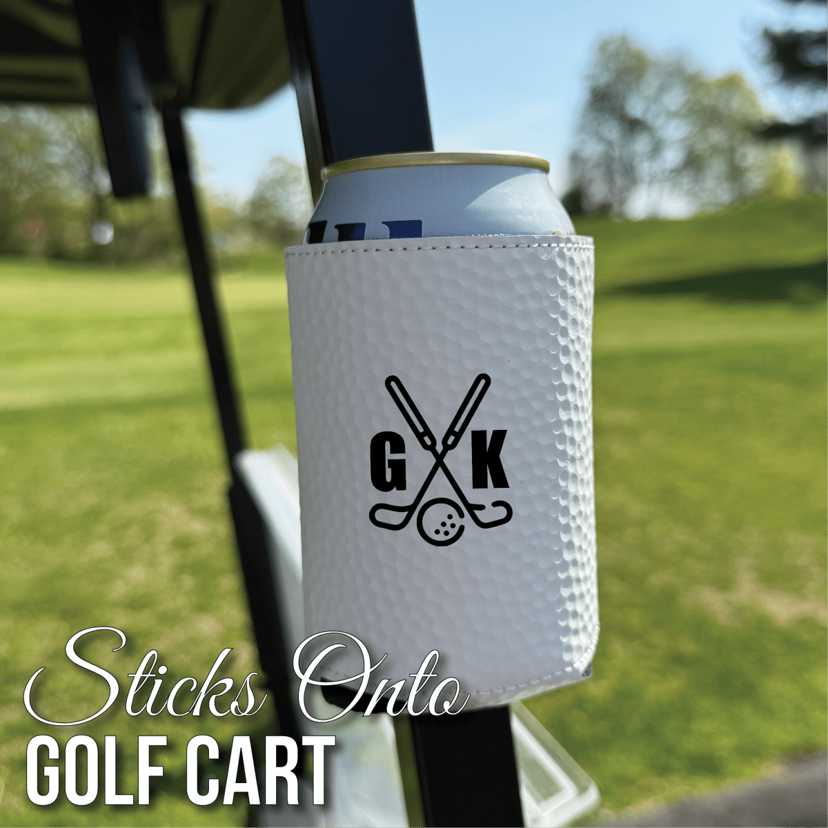 Golfer's Koozie