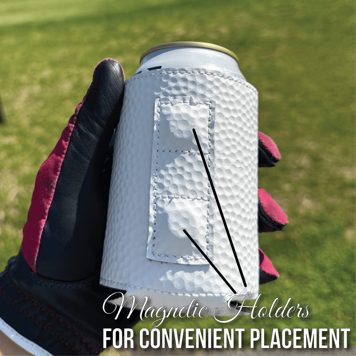 Golfer's Koozie