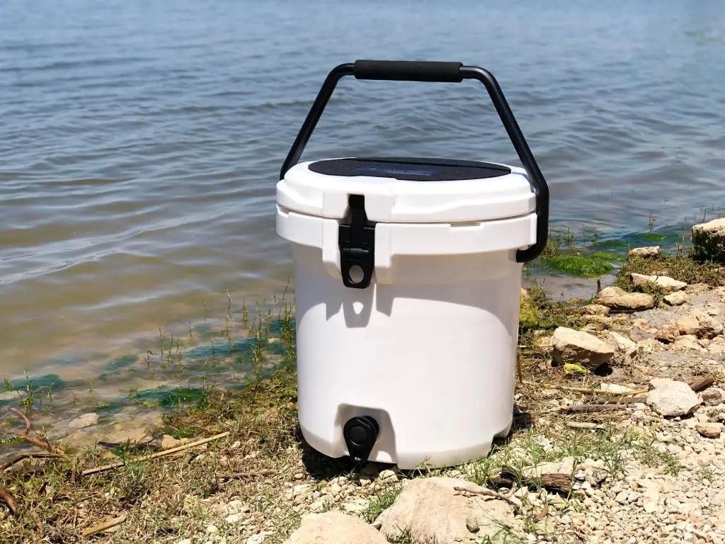 Unique Personalized Berserker Series 5 Gal Cooler Customized Coolers Gifts for Men by Groovy Guy