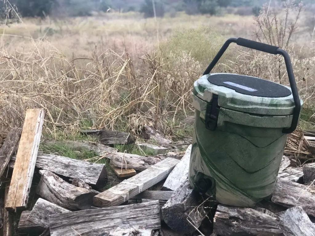 Unique Personalized Berserker Series 5 Gal Cooler Customized Coolers Gifts for Men by Groovy Guy