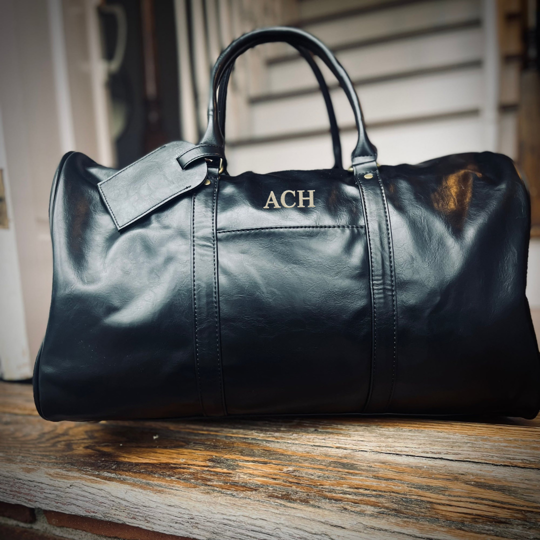 Gentlemen's Duffle Bag