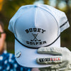 Bogey Golfer Golf Rope Hat