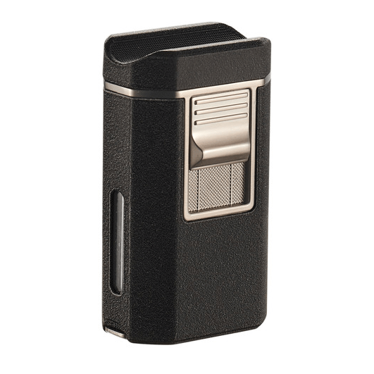 Unique Personalized Boulder Quad Torch Lighter Customized Cigar Gifts for Men by Groovy Guy