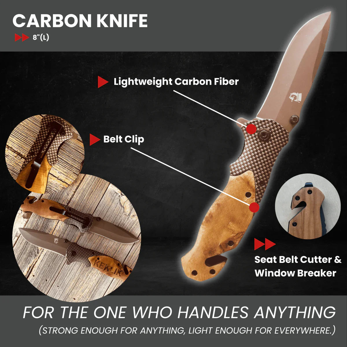 Everyday Tactical Gift Set