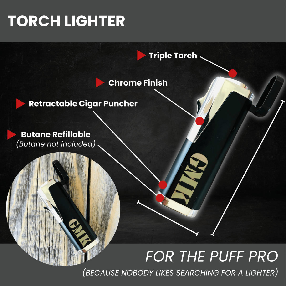 Unique Personalized TerManator Groomsmen Gift Box Customized Groomsmen Gifts Gifts for Men by Groovy Guy