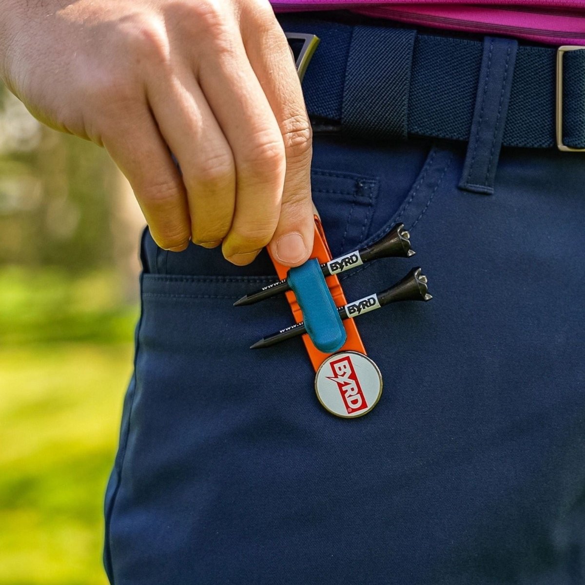 Unique Personalized Golf Organization Multitool Customized Gifts for Men by Groovy Guy