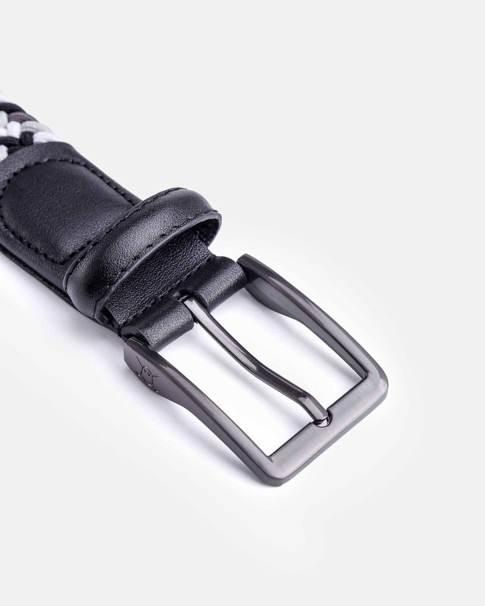 Unique Personalized CAMERON Customized Webbed Belt Gifts for Men by Groovy Guy