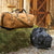 Unique Personalized Foundry Series 120L Duffel Customized Duffle Bag Gifts for Men by Groovy Guy