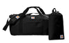 Canvas Packable Duffel with Pouch