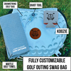 Build Your Own Golf Swag Bag