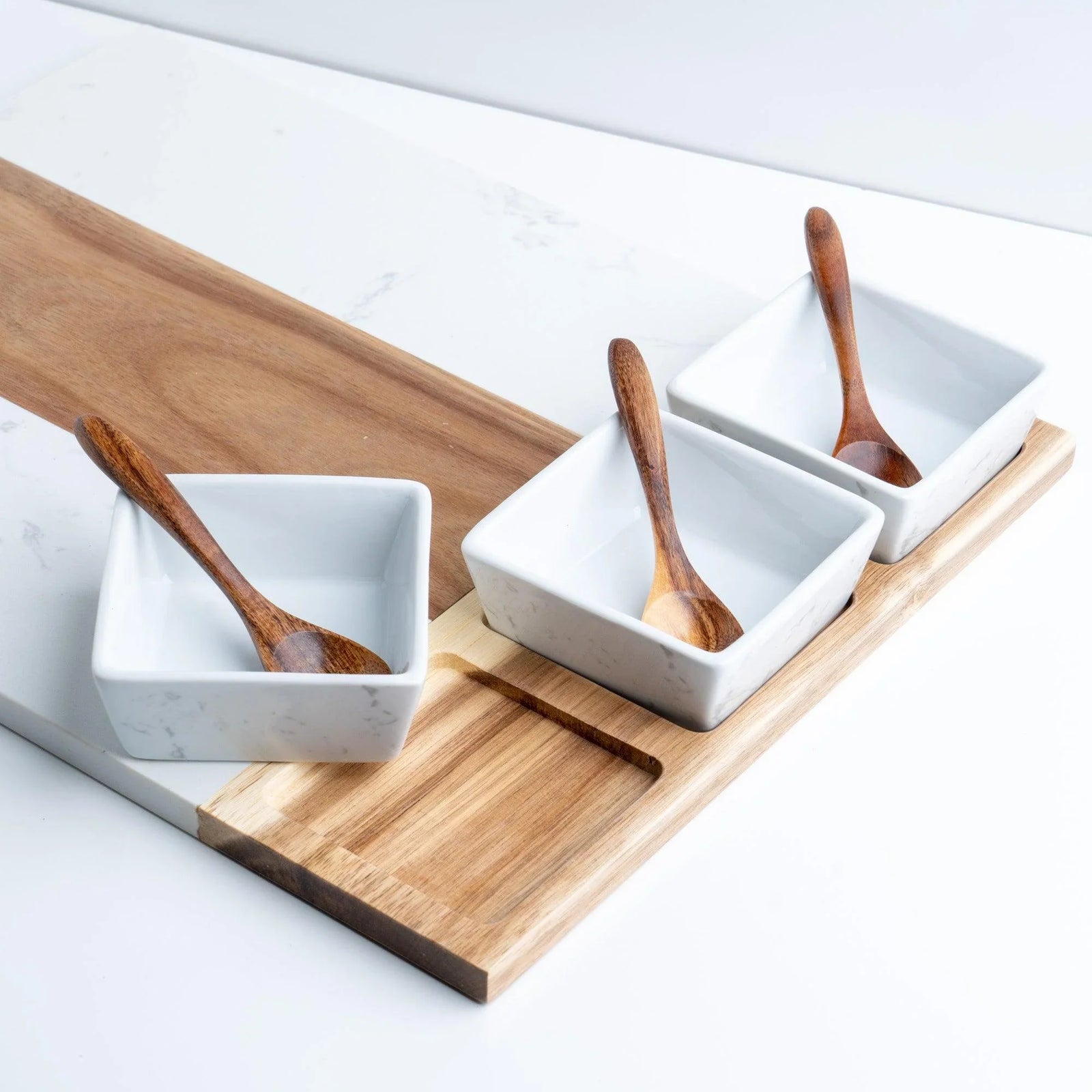 Silver Vow 25th Anniversary Charcuterie Board