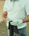 Smart Phone Golf Glove