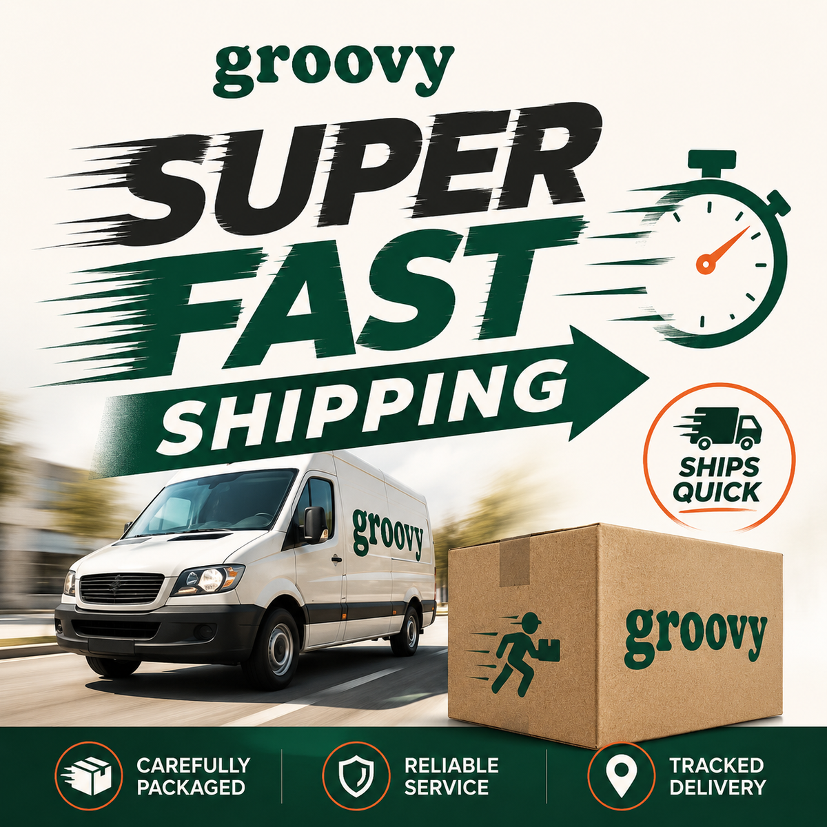 Rush Processing &amp; Expedited Shipping (Delivered in 5 Days or Less)