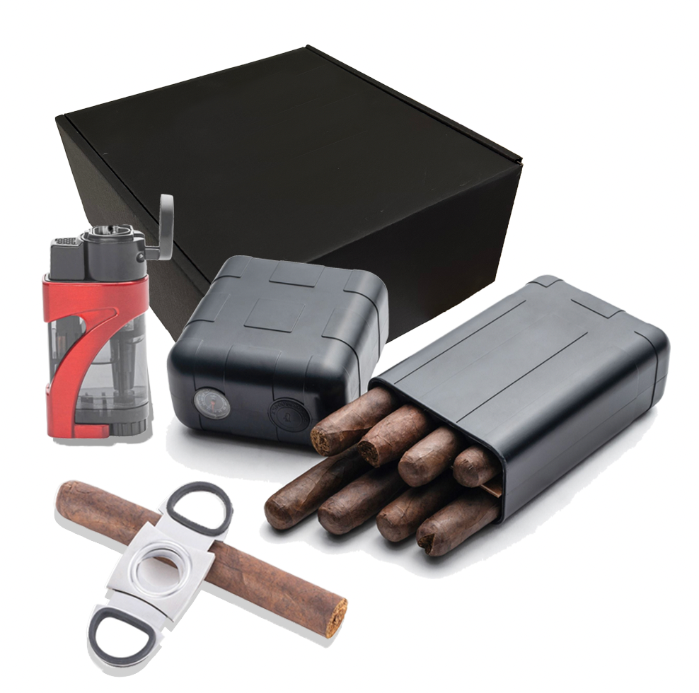 Cigar Gift Sets Groovy Guy Gifts
