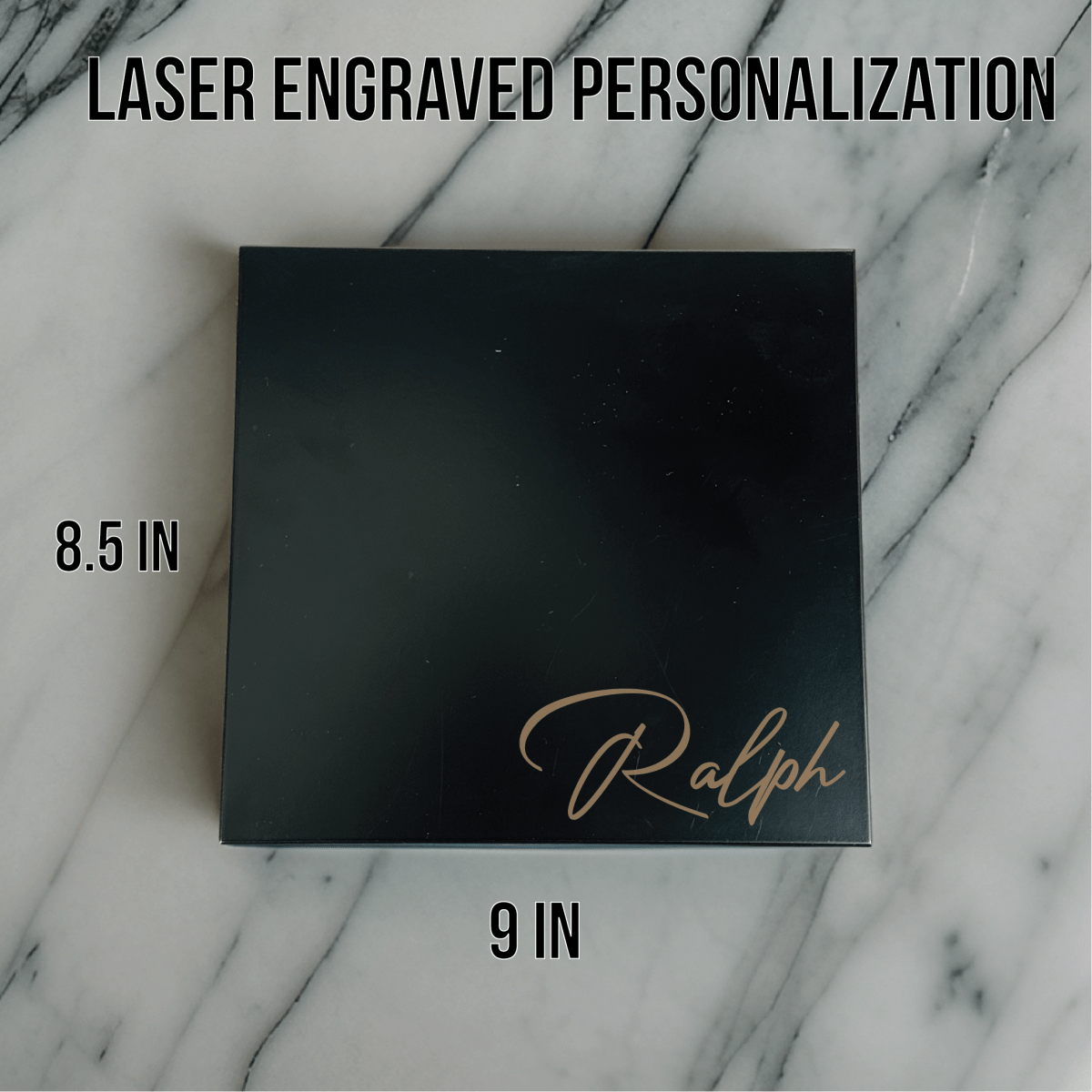 Unique Personalized Luxury Men's Cigar Gift Box Set Customized Cigar Gift Set Gifts for Men by Groovy Guy