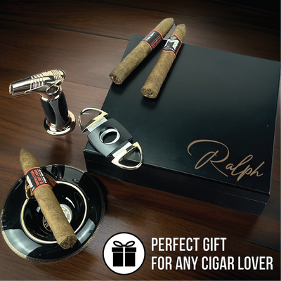 Classic Man Cigar Gift Set