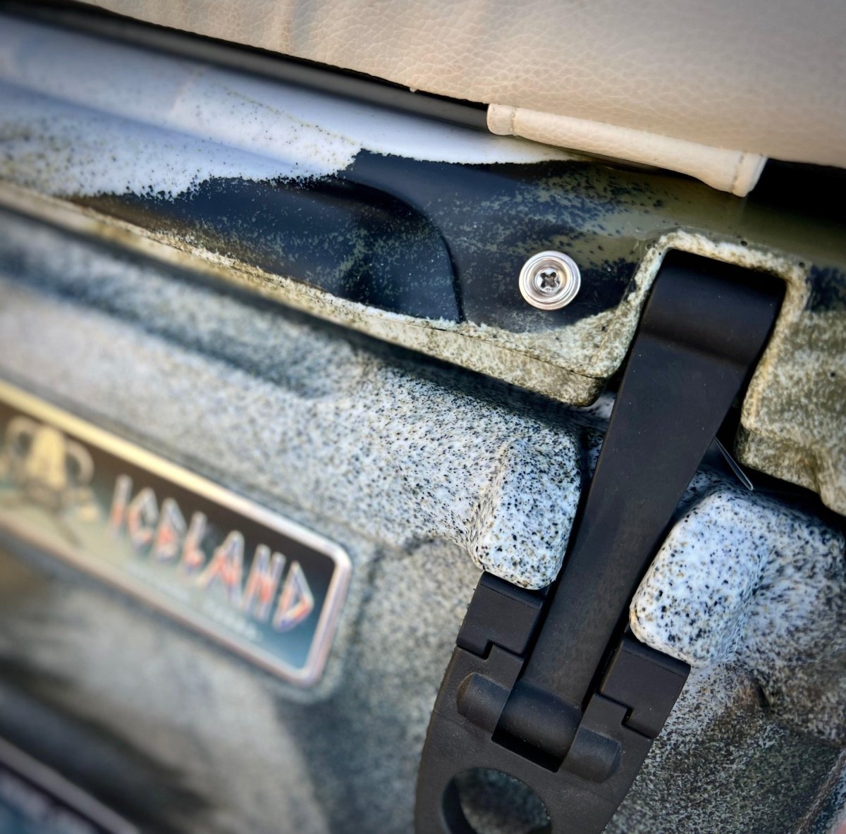 Unique Personalized Cooler Seat Cushion/Sunlight Reflector Customized Sporting Goods Gifts for Men by Groovy Guy