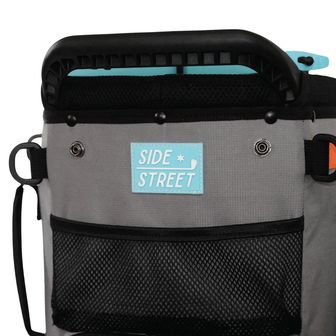 Unique Personalized The Back9 Golf Backpack Customized Golf Bags Gifts for Men by Groovy Guy